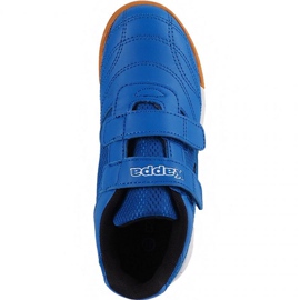 Chaussures Kappa Kickoff 260509K 6011 bleu 1