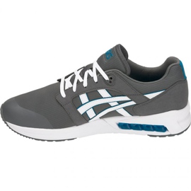 Chaussures Asics Gelsaga Sou M 1191A112 020 blanche gris 1 Chaussures Asics Gelsaga Sou M 1191A112 020 blanche gris 1