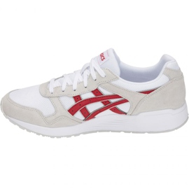 Asics Lyte Trainer M 1201A006 101 chaussures blanche 1