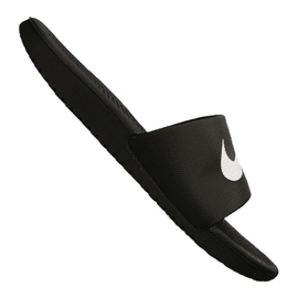 Nike Kawa Slide 819352-001 tongs noir 1