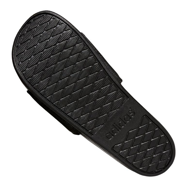 Chaussons Adidas Adilette Comfort Plus M CG3425 noir 1