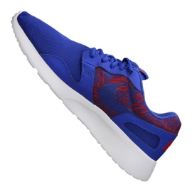 Chaussure Nike Kaishi Print M 705450-446 bleu 1