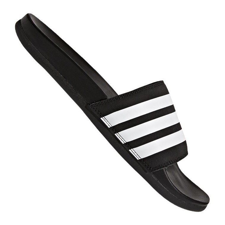 Chaussons Adidas Adilette Comfort M AP9971 le noir 1 Chaussons Adidas Adilette Comfort M AP9971 le noir 1