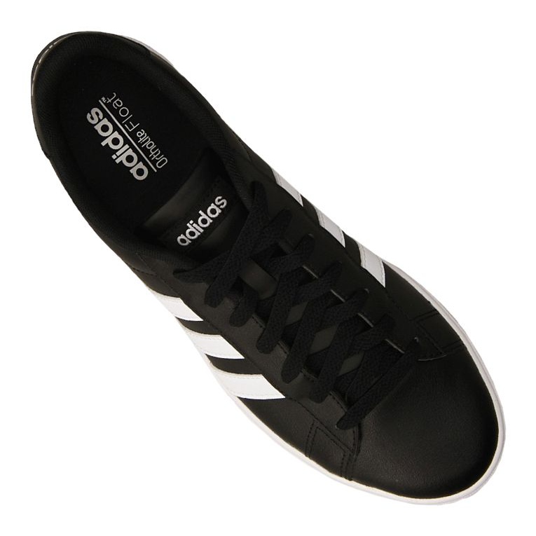 Chaussures adidas Daily 2.0 M DB0161 le noir 1