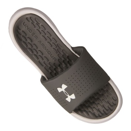 Under Armour Playmaker Fix M 3000061-101 gris 7