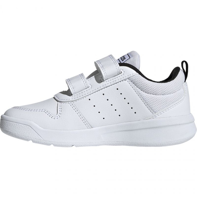 Chaussures Adidas Tensaur C EF1093 blanc 1