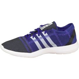 Chaussures adidas Element Refine M B44239 bleu 1 Chaussures adidas Element Refine M B44239 bleu 1