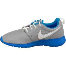 Nike Rosherun Gs W 599728-019 chaussures gris 1
