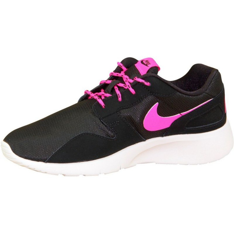 Chaussure Nike Kaishi Gs W 705492-001 le noir rose 1