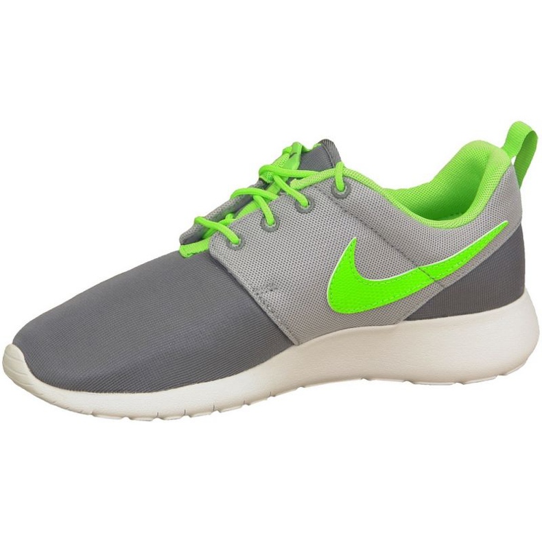 Nike Roshe One Gs W 599728-025 chaussures gris 1