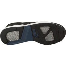 Chaussures Puma Trinomic Mmq XT2 M 356371 01 le noir 2