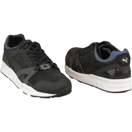 Chaussures Puma Trinomic Mmq XT2 M 356371 01 le noir 3