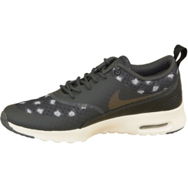 Nike Air Max Thea Premium W 599408-008 chaussures le noir 1