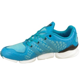 Chaussures Adidas H Flexa W G65789 bleu 1