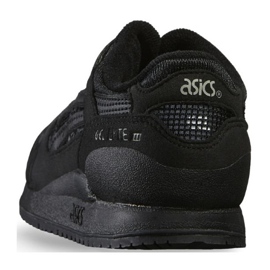 Asics Gel Lyte Iii Ps Jr C5A5N-9099 le noir 1
