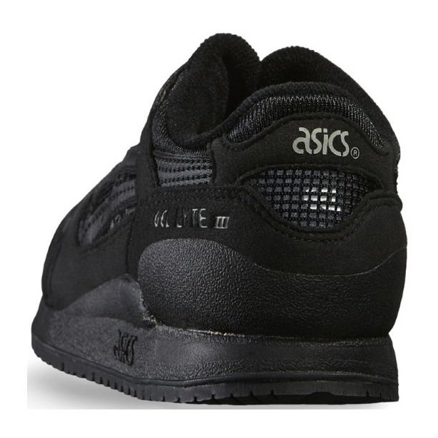 Asics Gel Lyte Iii Ps Jr C5A5N-9099 noir 1