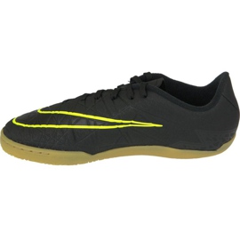 Chaussures d'intérieur Nike Hypervenomx Phelon Ii Ic Jr 749920-009 le noir le noir 1
