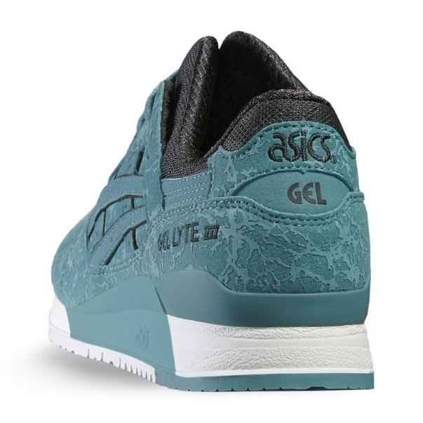 Asics Gel-Lyte Iii W H6U2Y-4848 bleu 1 Asics Gel-Lyte Iii W H6U2Y-4848 bleu 1