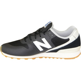 Chaussures New Balance W WR996WF le noir 1 Chaussures New Balance W WR996WF le noir 1