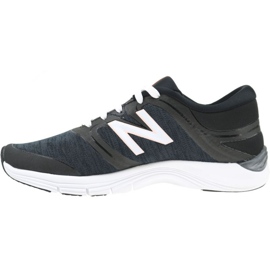 Chaussures New Balance W WX711BH bleu marine 1