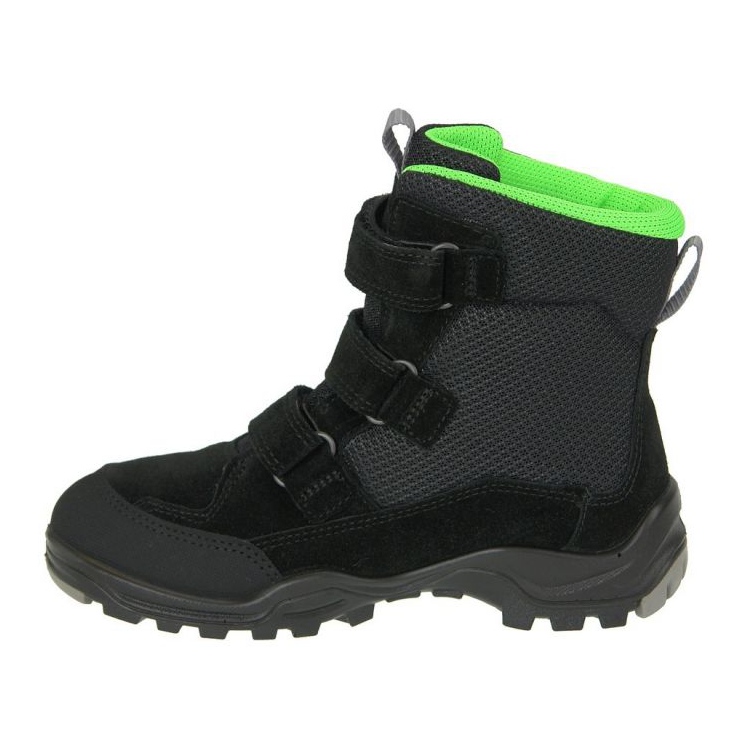 EcoWellness Chaussures Ecco Xpedition Kids 70464259657 noir 1