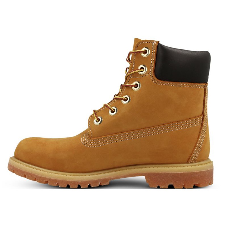 Chaussures Timberland Premium 6 pouces Jr 10361 jaune 1