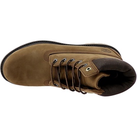 Timberland 6 Premium Boot Jr A19RI brun 2