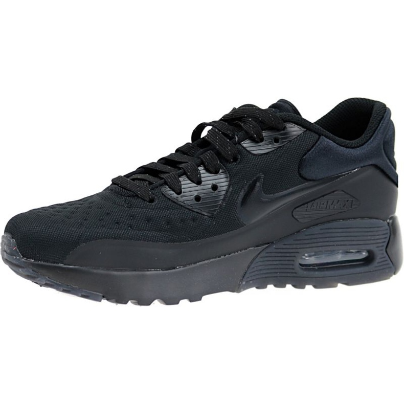 Nike Air Max 90 Ultra Gs W 844599-008 chaussures le noir 1