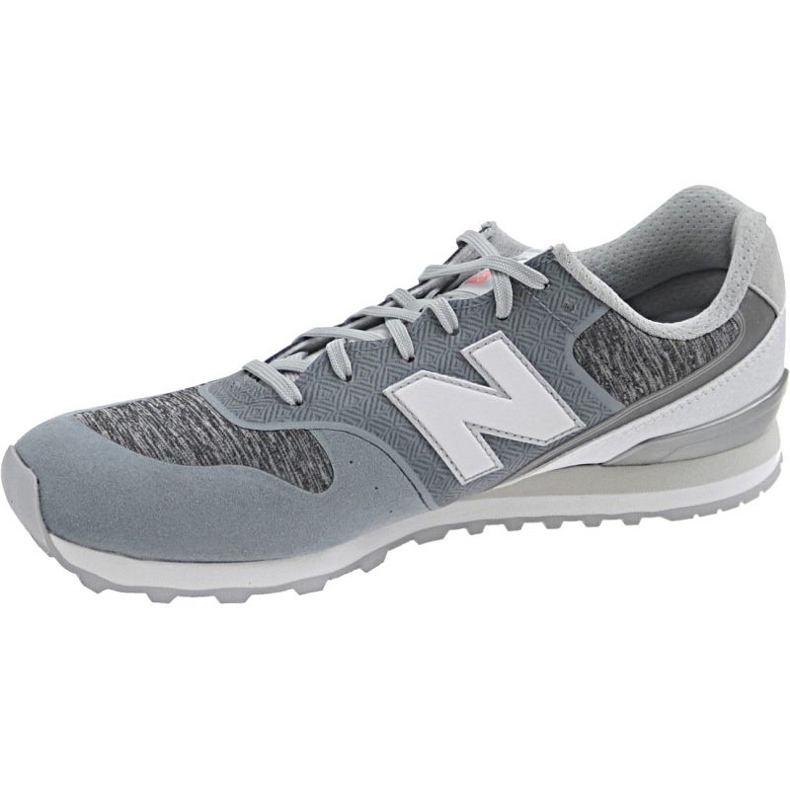 Chaussures New Balance W WR996NOA gris 1