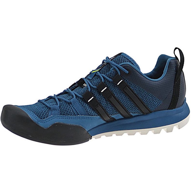 Chaussures Adidas Terrex Solo M BB5562 noir bleu marine bleu 1