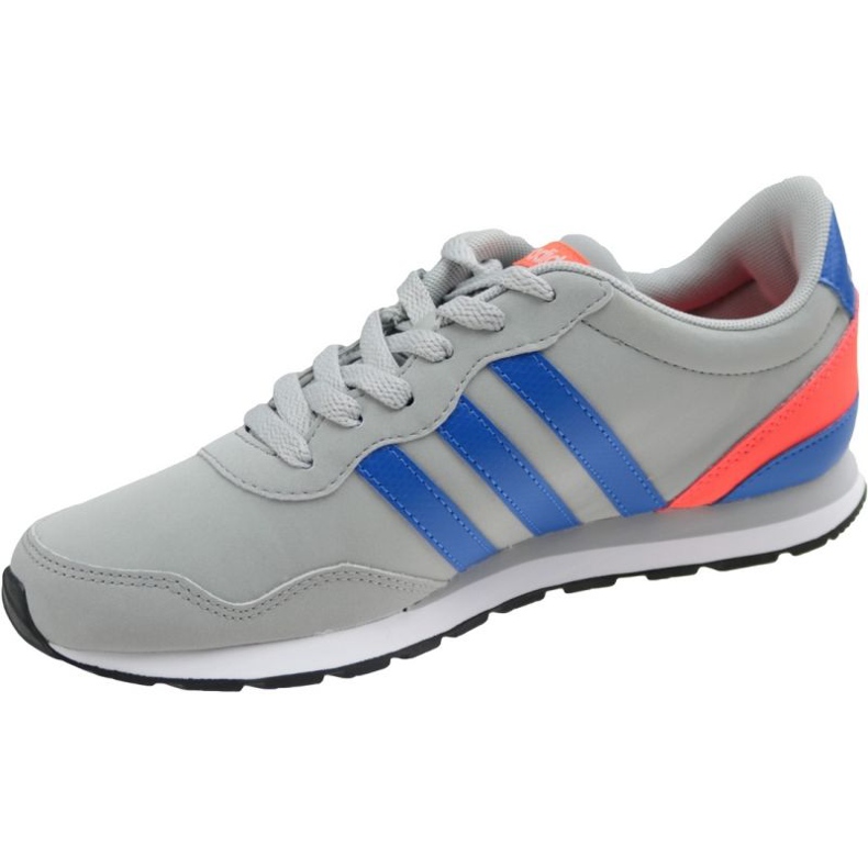 Chaussures Adidas V Jog K Jr AW4147 gris 1