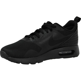 Nike Air Max Tavas Gs W 814443-005 chaussures le noir 1
