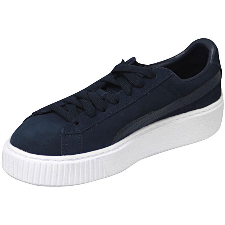 Plateforme Puma Sedede 363663-03 Chaussures bleu 1