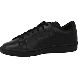 Chaussures Nike Tennis Classic Prm Gs W 834123-001 le noir 1