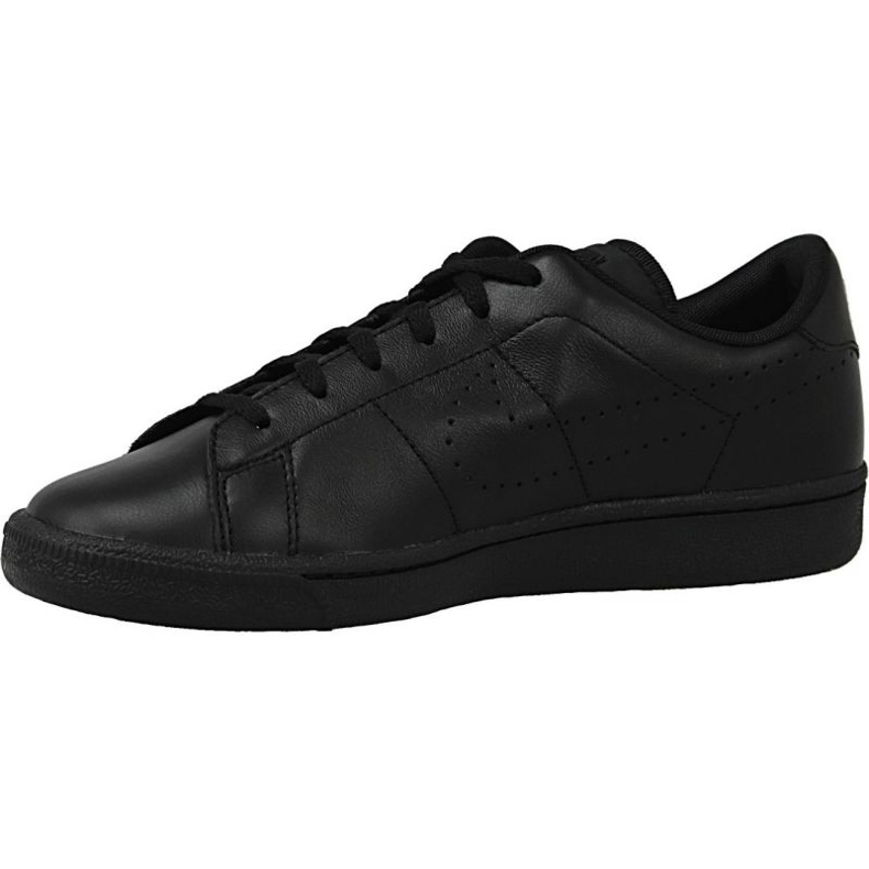 Chaussures Nike Tennis Classic Prm Gs W 834123-001 noir 1