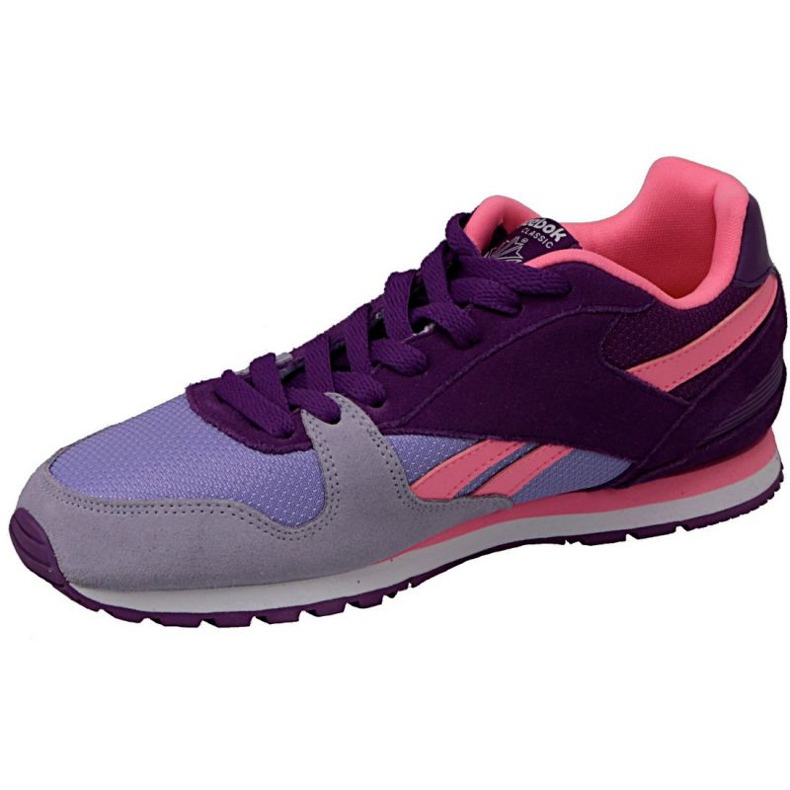 Reebok Gl 3000 Sp Jr BD2439 violet 1