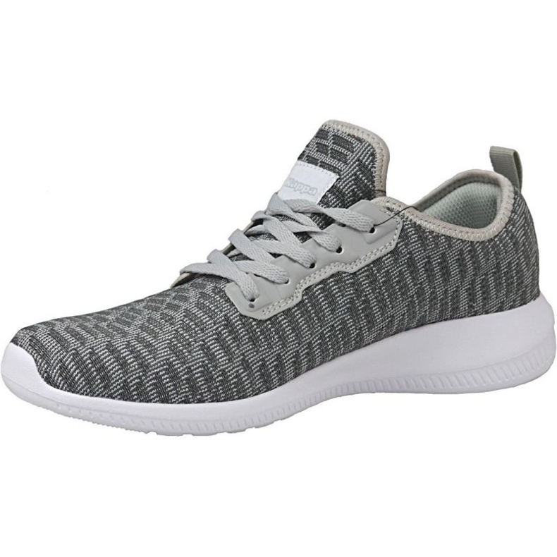 Chaussures Kappa Gizeh W 242353-1614 gris 1 Chaussures Kappa Gizeh W 242353-1614 gris 1