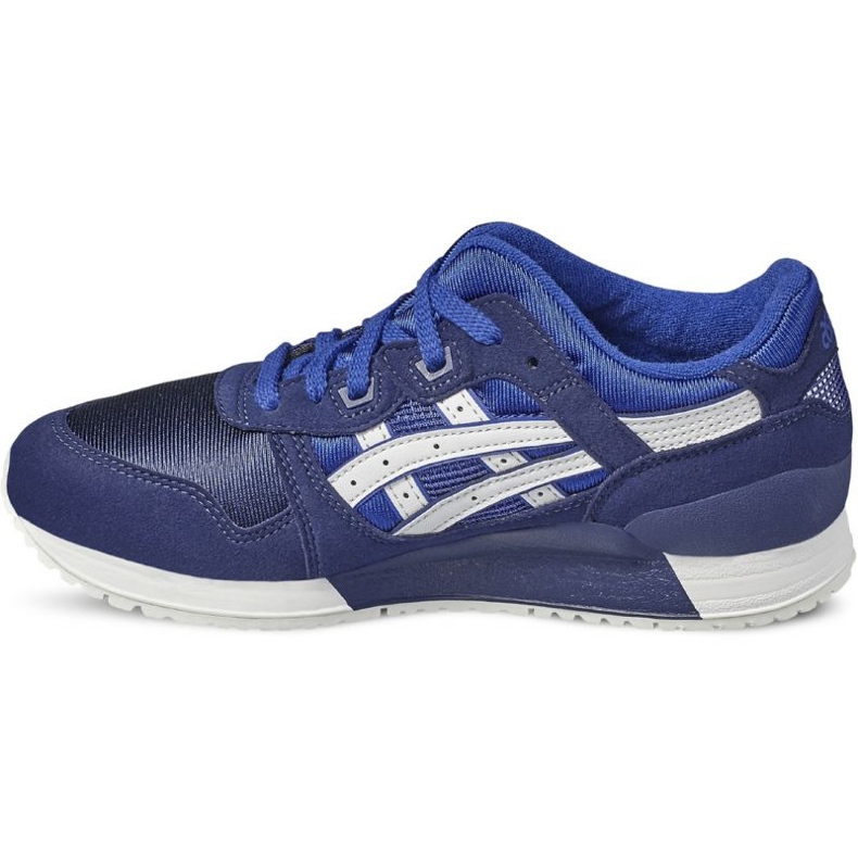 Asics Gel Lyte Iii Gs Jr C5A4N-4501 bleu marine 1
