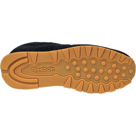 Reebok Classique Cuir Tdc Jr BD5049 le noir 3