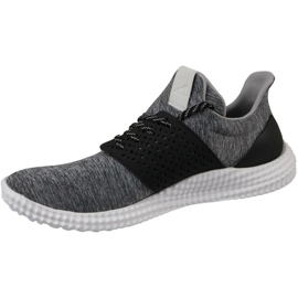 Adidas Athlétisme Trainer M S80982 gris 1 Adidas Athlétisme Trainer M S80982 gris 1
