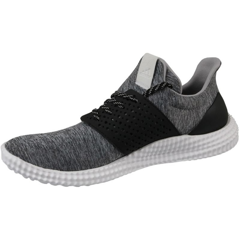 Adidas Athlétisme Trainer M S80982 gris 1