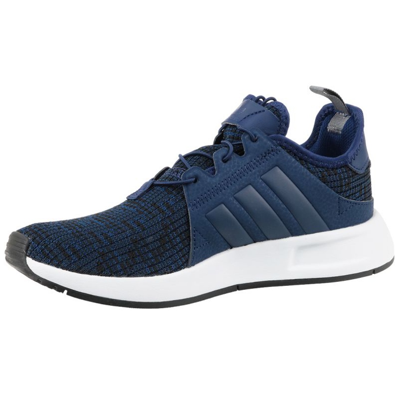 Chaussures Adidas X_PLR Jr BY9876 bleu 1