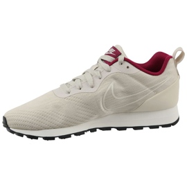 Chaussure Nike Md Runner 2 Eng Mesh W 916797-100 blanc 1