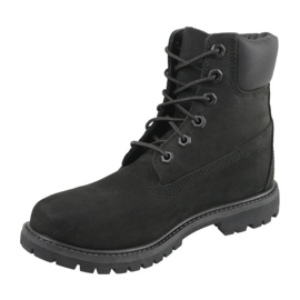 Timberland 6 Premium In Boot Jr 8658A noir 1
