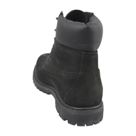 Timberland 6 Premium In Boot Jr 8658A le noir 3