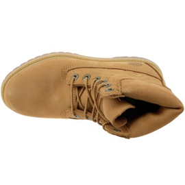 Timberland 6 In Premium Boot W A1K3N brun 2