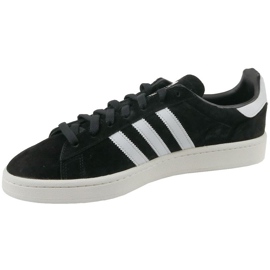 Adidas Originals Campus M BZ0084 chaussures noir le noir 1