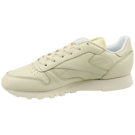 Reebok Classique Cuir W BD2772 jaune 1