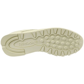 Reebok Classique Cuir W BD2772 jaune 3