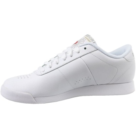 Chaussures Reebok Princess W CN2212 blanc 1